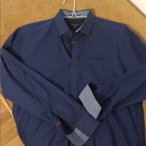 Ted Baker Button up